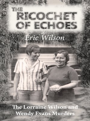 cover image of The Ricochet of Echoes